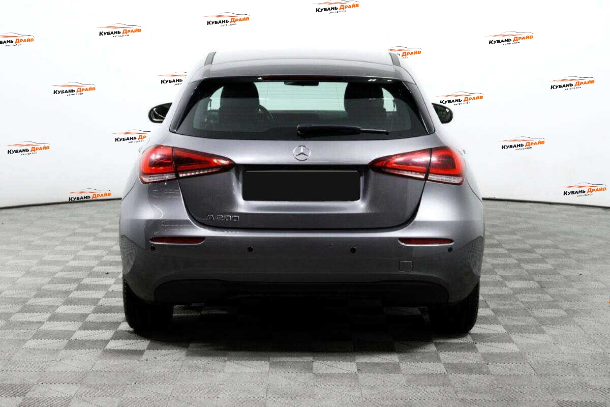 Mercedes-Benz A-Класс 2019 года с пробегом. Фото: #5