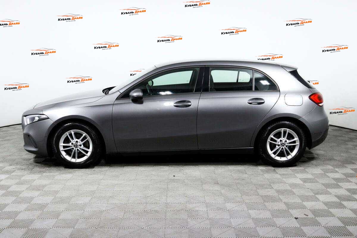 Mercedes-Benz A-Класс 2019 года с пробегом. Фото: #7