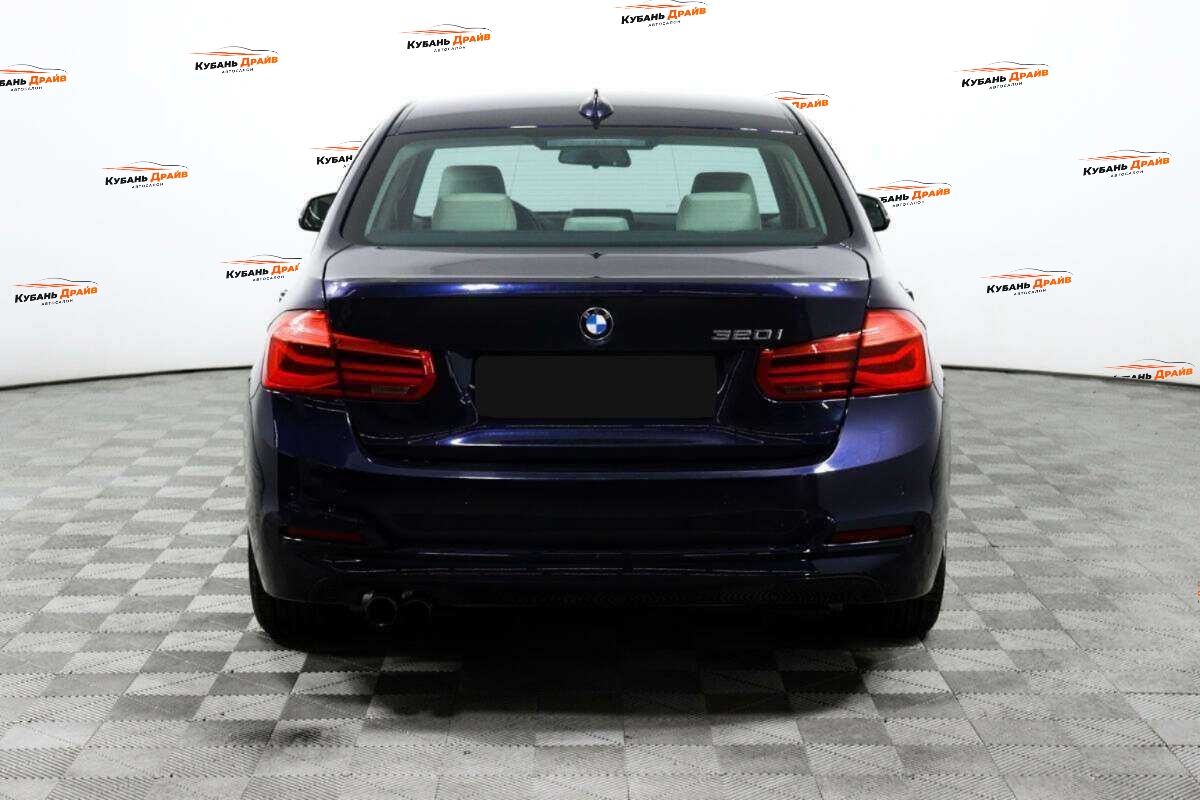 BMW 3 серии 2016 года с пробегом. Фото: #5