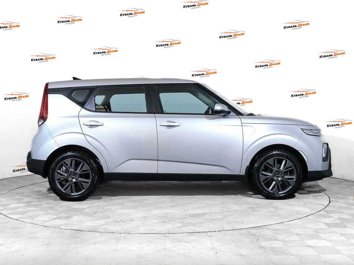 Kia Soul 2019 года с пробегом. Фото: #3