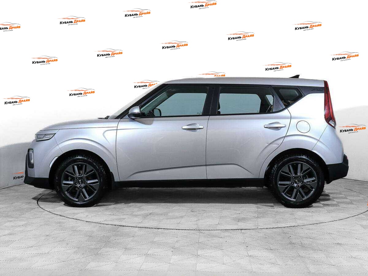Kia Soul 2019 года с пробегом. Фото: #7