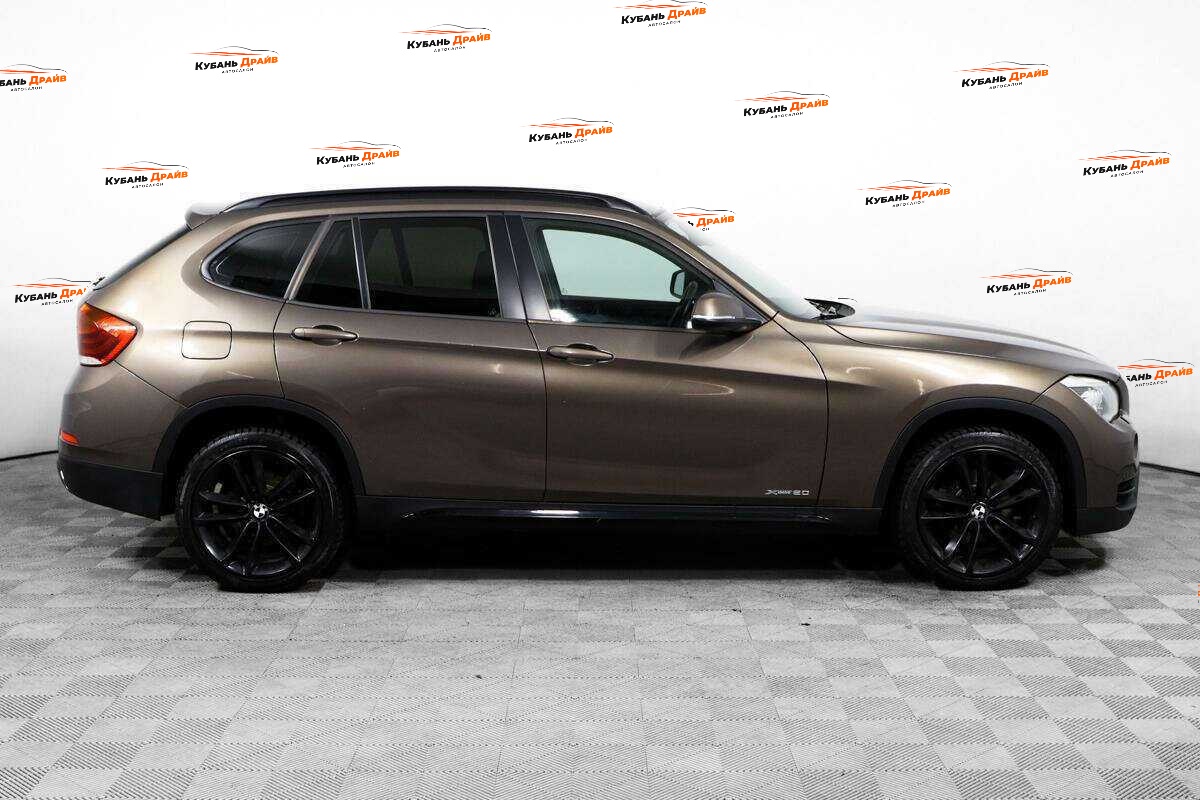 BMW X1 2013 года с пробегом. Фото: #3