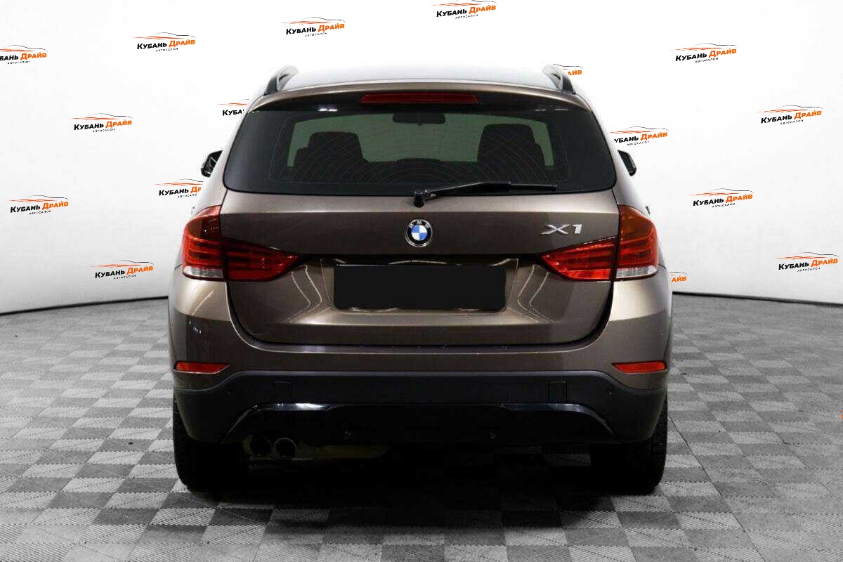 BMW X1 2013 года с пробегом. Фото: #5