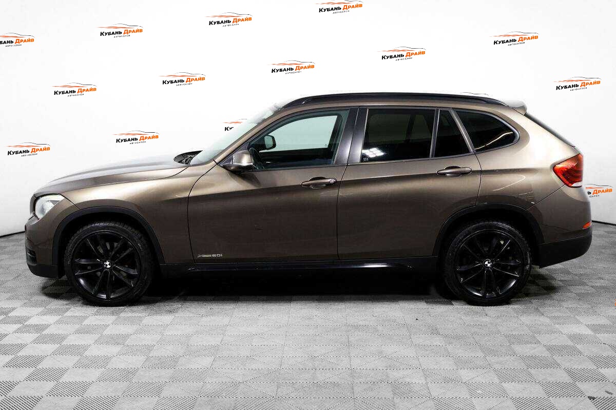 BMW X1 2013 года с пробегом. Фото: #7