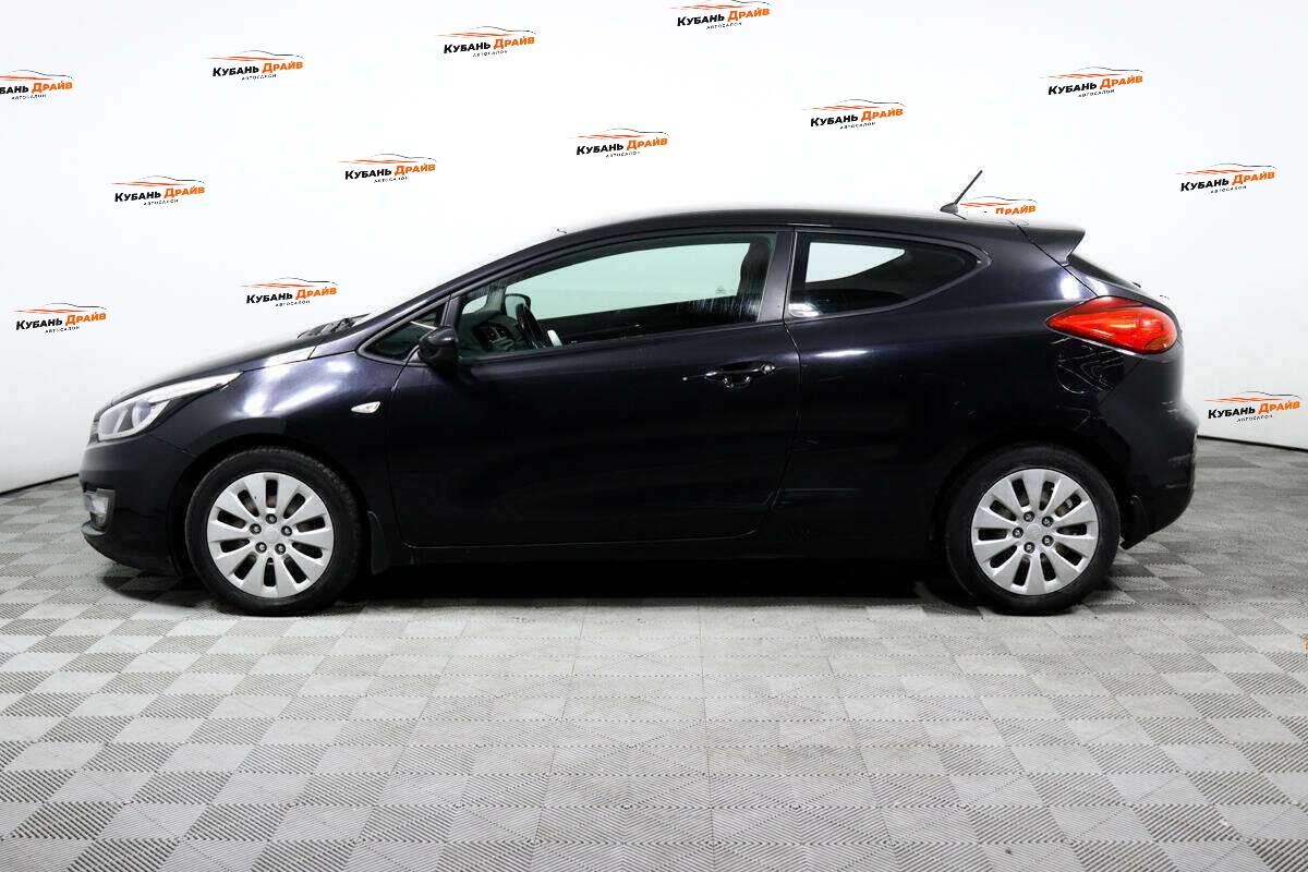 Kia Ceed 2014 года с пробегом. Фото: #7