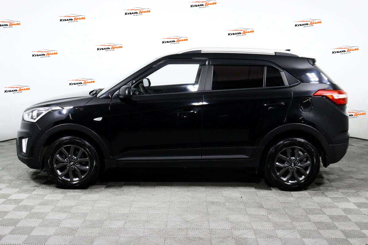 Hyundai Creta 2021 года с пробегом. Фото: #7