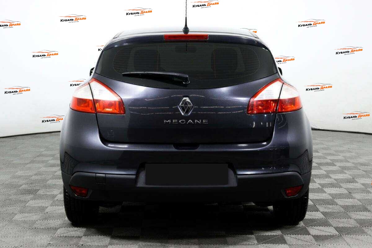 Renault Megane 2012 года с пробегом. Фото: #5