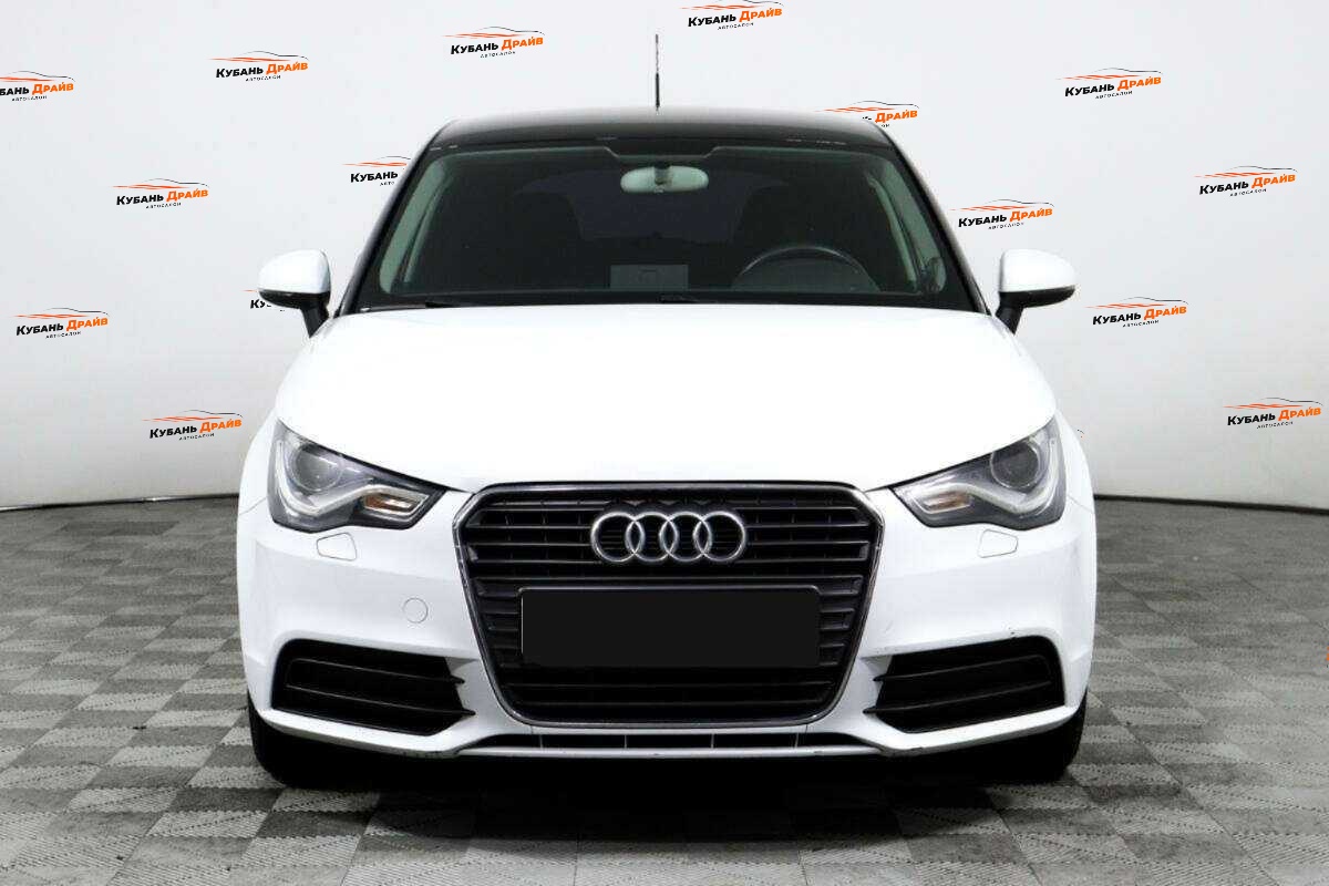 Audi A1 2013 года с пробегом. Фото: #1
