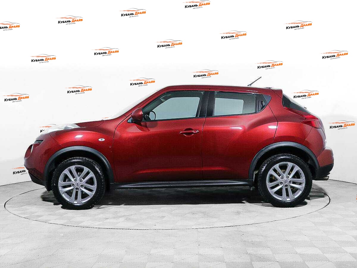 Nissan Juke 2014 года с пробегом. Фото: #7