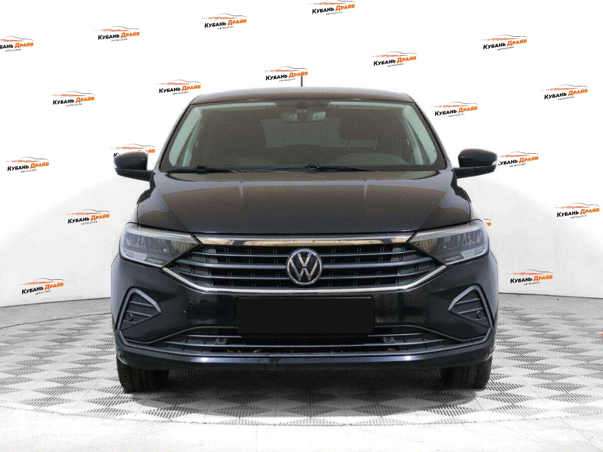 Volkswagen Polo 2020 года с пробегом. Фото: #1
