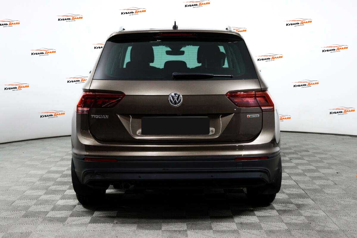 Volkswagen Tiguan 2020 года с пробегом. Фото: #5