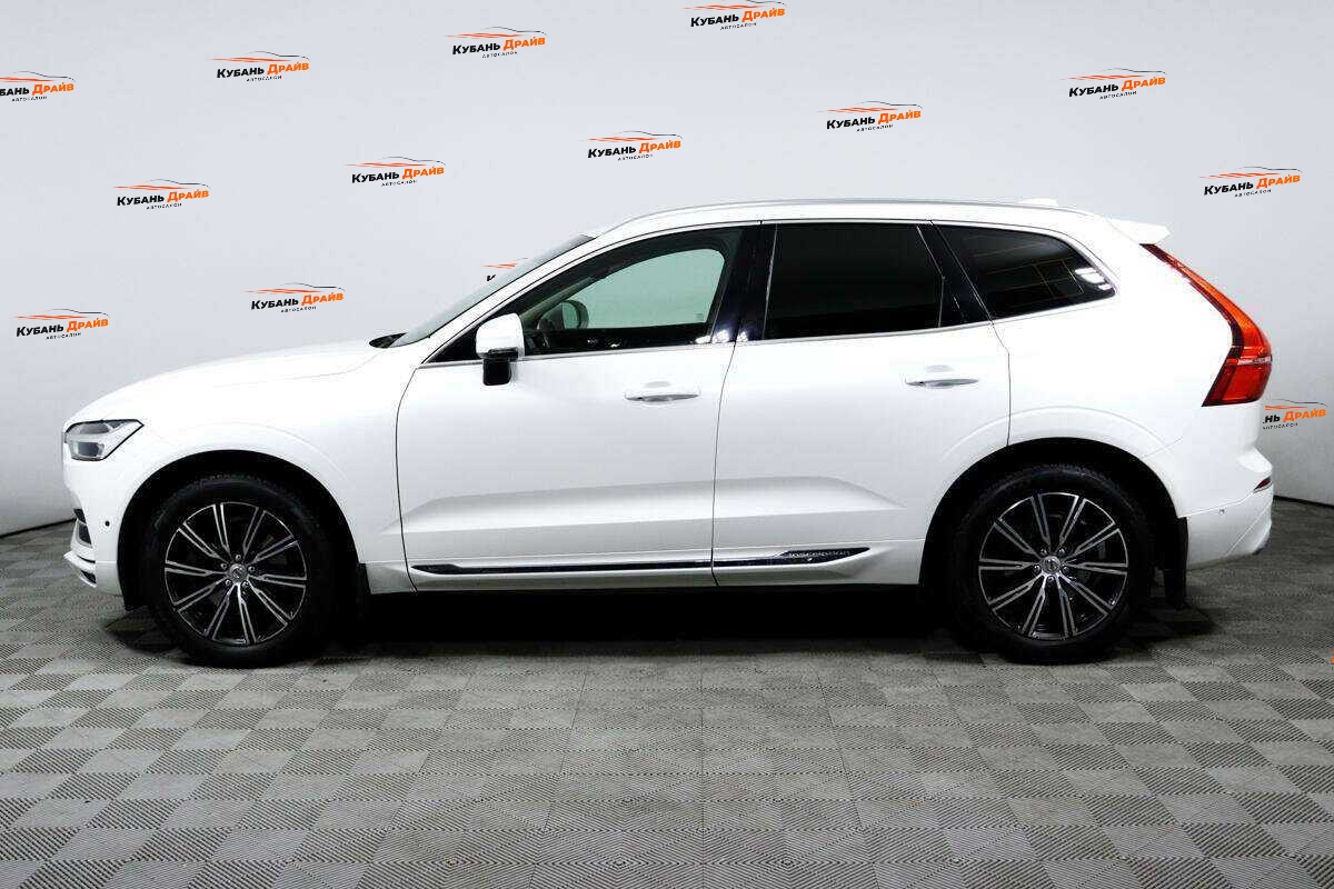 Volvo XC60 2018 года с пробегом. Фото: #7