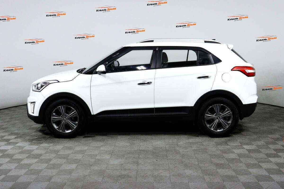 Hyundai Creta 2017 года с пробегом. Фото: #7