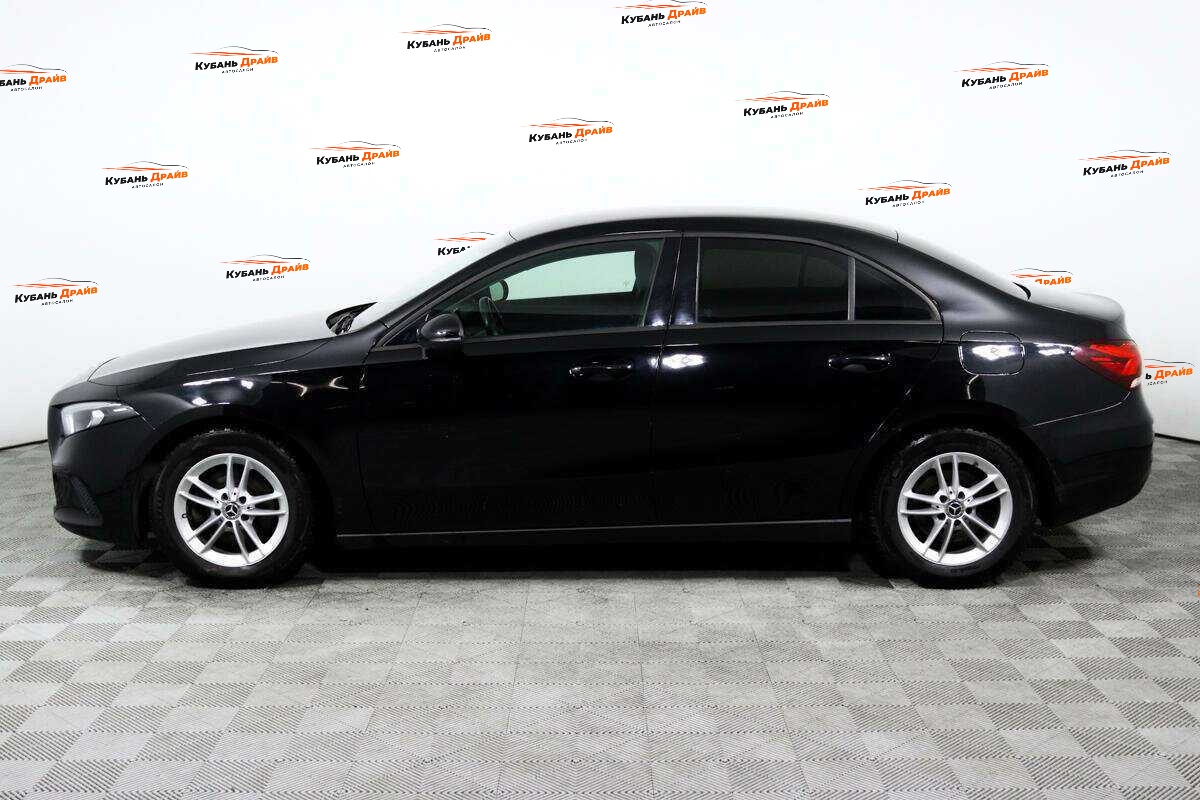 Mercedes-Benz A-Класс 2019 года с пробегом. Фото: #7