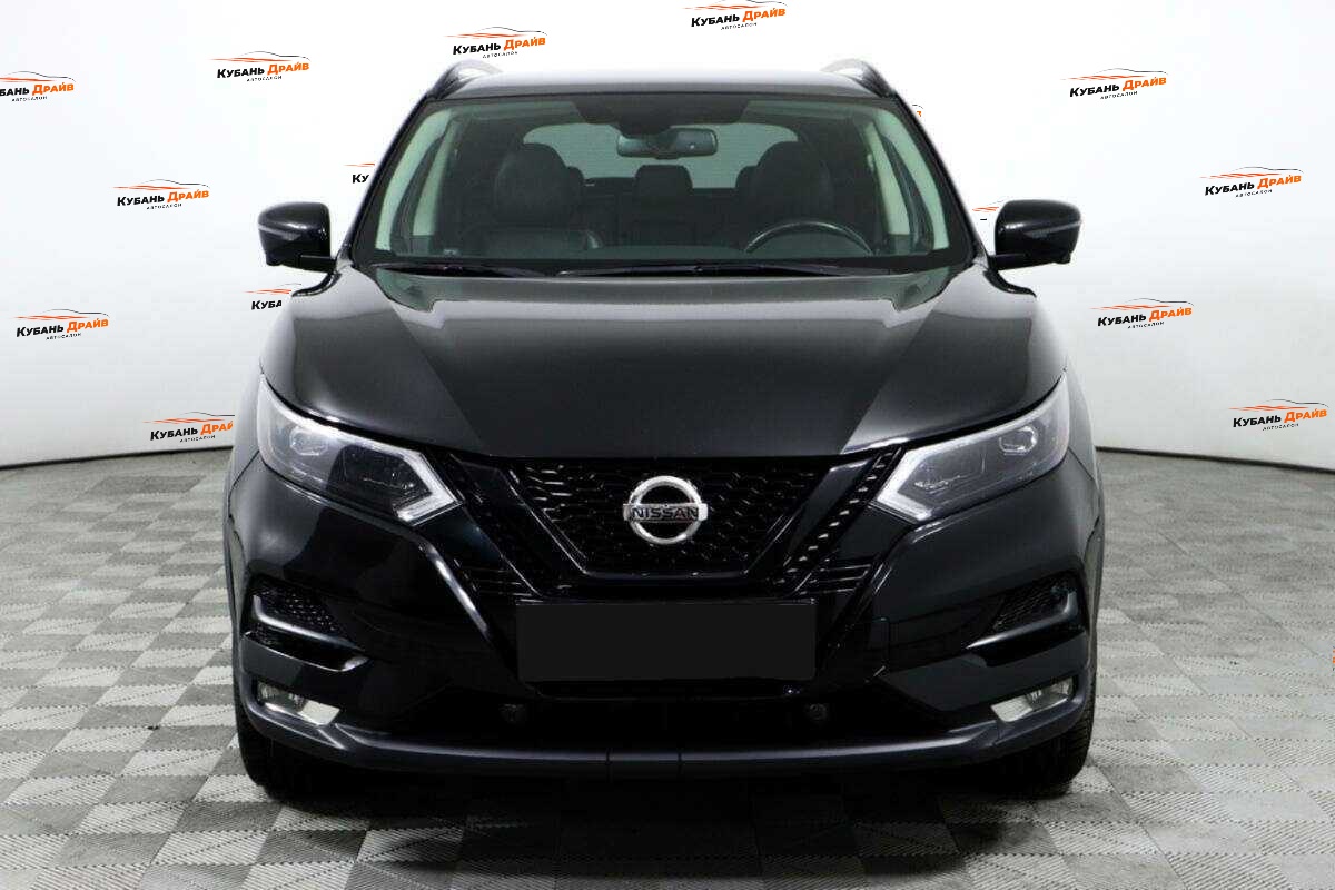 Nissan Qashqai 2021 года с пробегом. Фото: #1