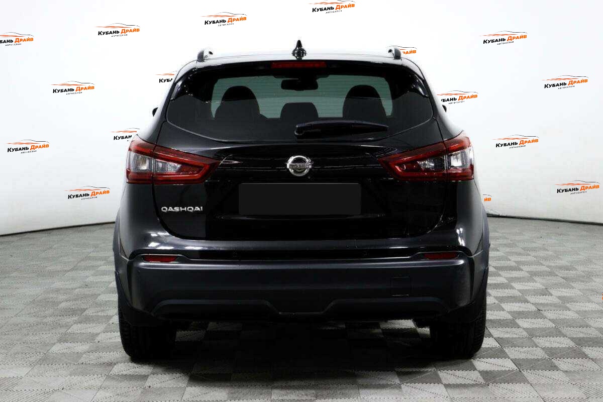 Nissan Qashqai 2021 года с пробегом. Фото: #5