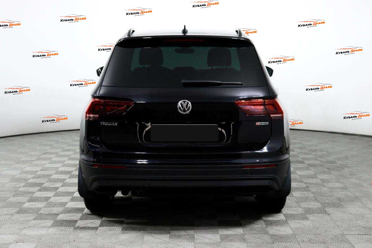 Volkswagen Tiguan 2020 года с пробегом. Фото: #5