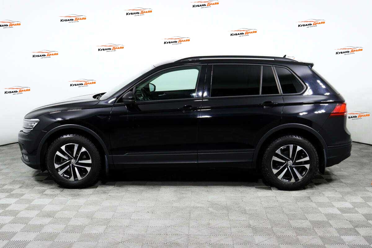 Volkswagen Tiguan 2020 года с пробегом. Фото: #7