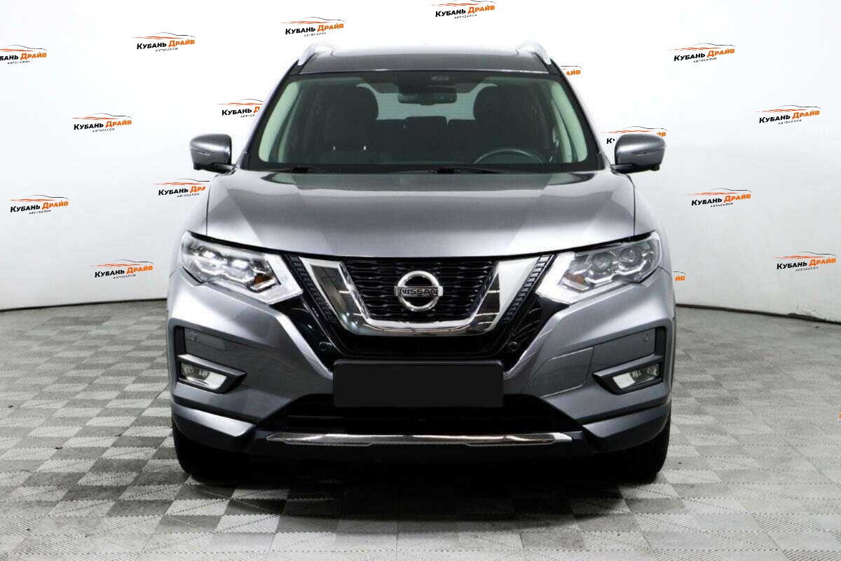 Nissan X-Trail 2021 года с пробегом. Фото: #1
