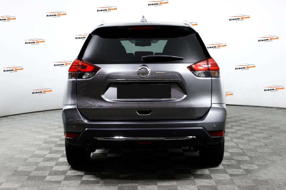 Nissan X-Trail 2021 года с пробегом. Фото: #5