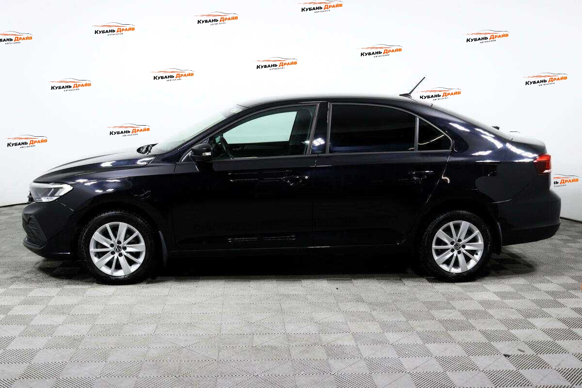 Volkswagen Polo 2021 года с пробегом. Фото: #7