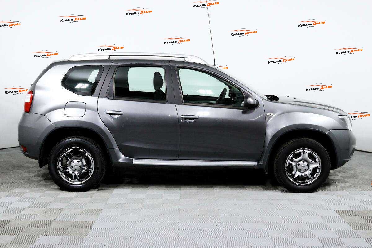 Nissan Terrano 2018 года с пробегом. Фото: #3