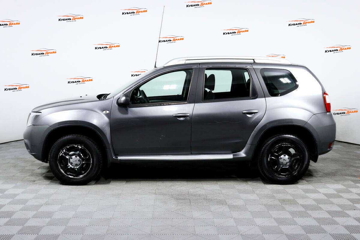 Nissan Terrano 2018 года с пробегом. Фото: #7