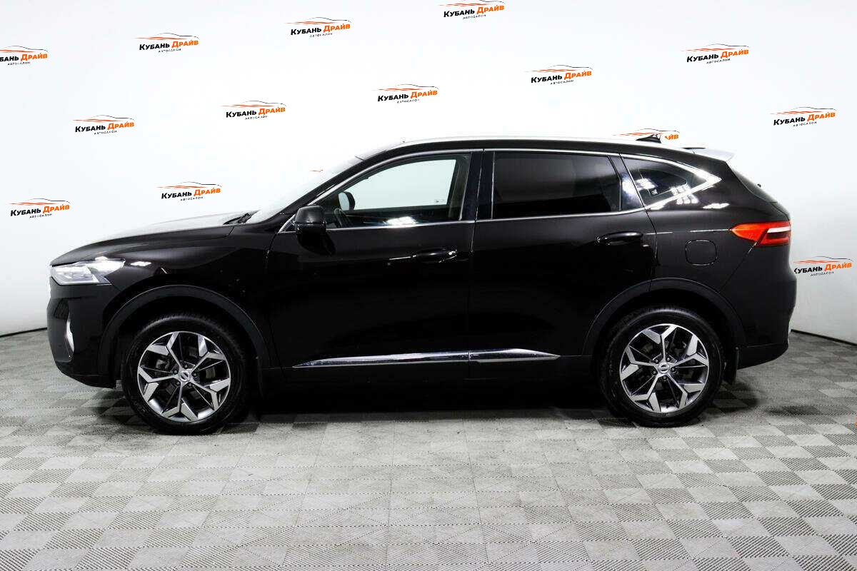 Haval F7 2021 года с пробегом. Фото: #7