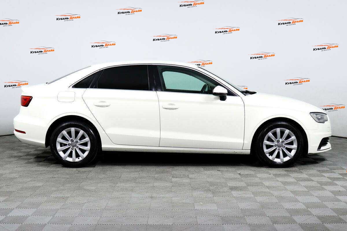 Audi A3 2013 года с пробегом. Фото: #3