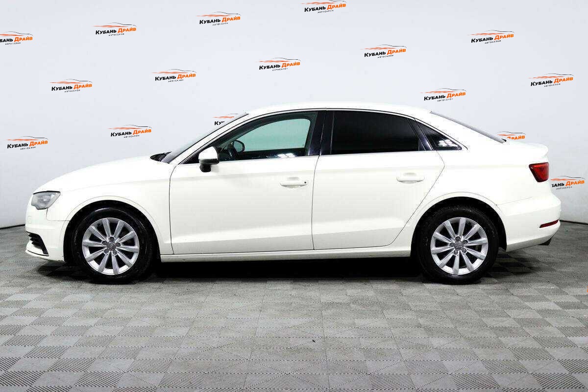 Audi A3 2013 года с пробегом. Фото: #7