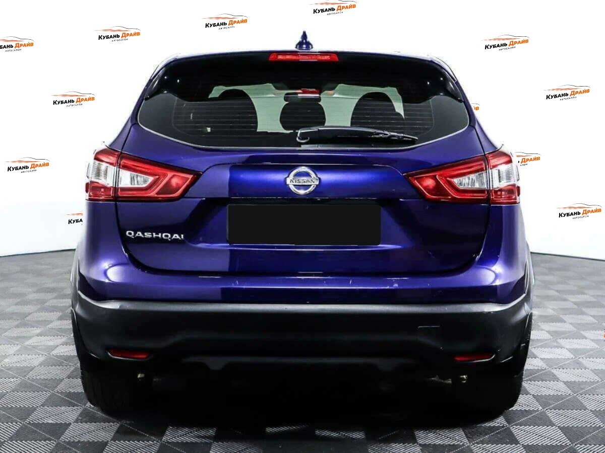 Nissan Qashqai 2018 года с пробегом. Фото: #5