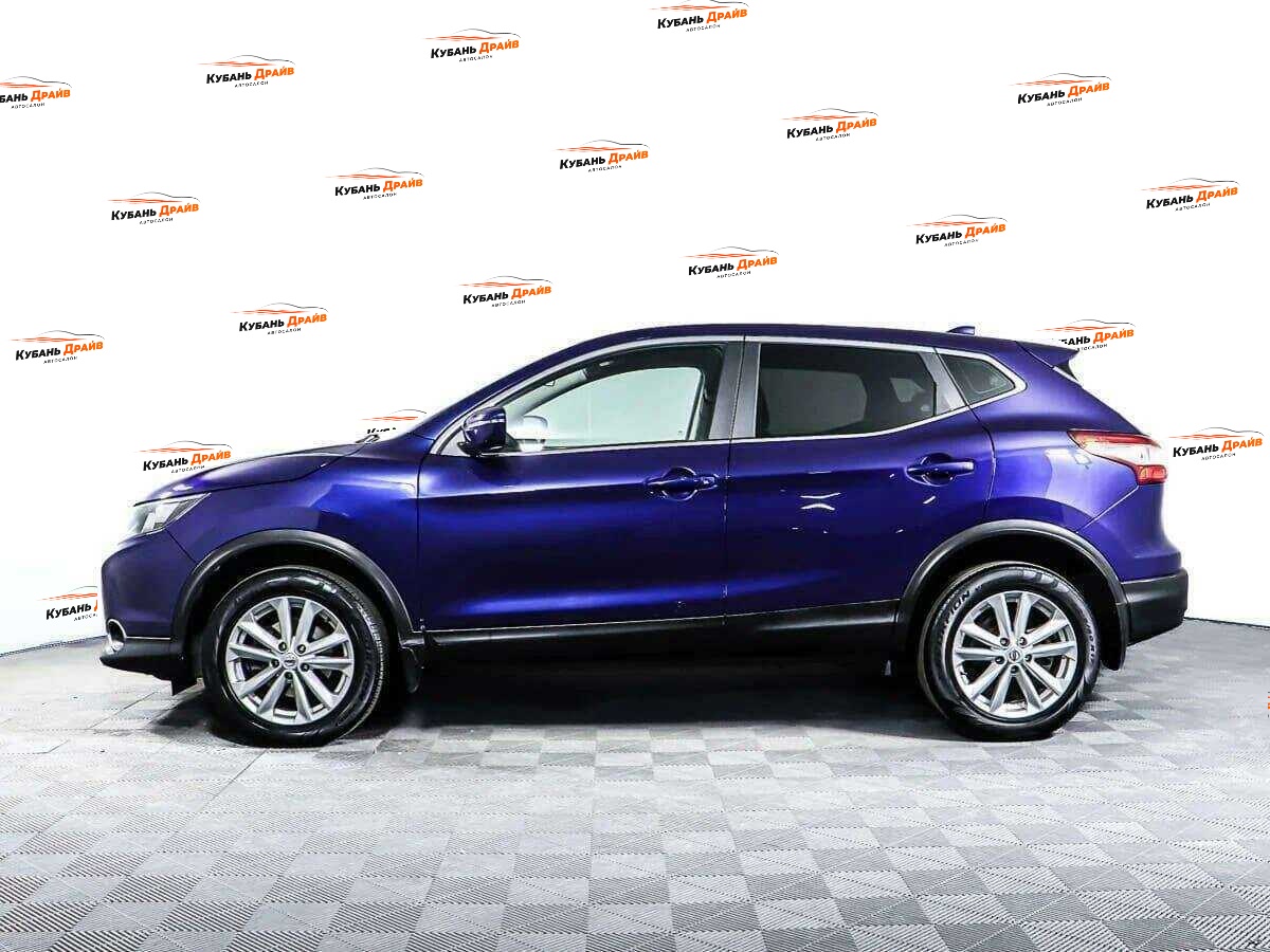 Nissan Qashqai 2018 года с пробегом. Фото: #7