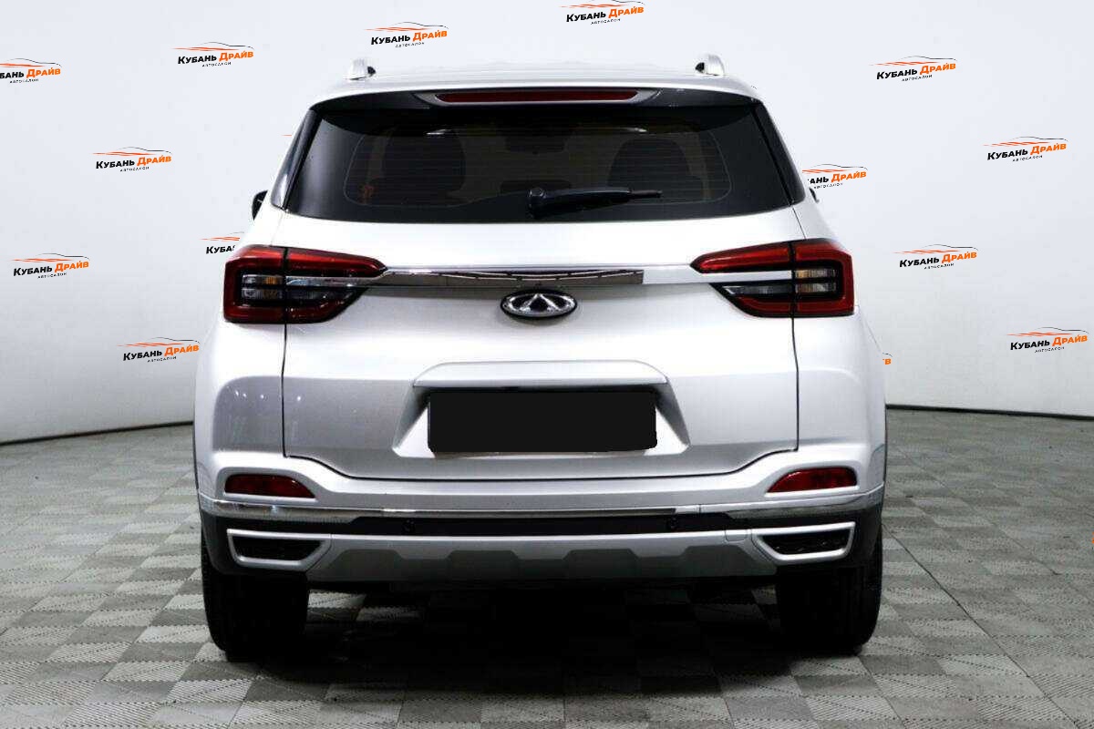 Chery Tiggo 4 2021 года с пробегом. Фото: #5