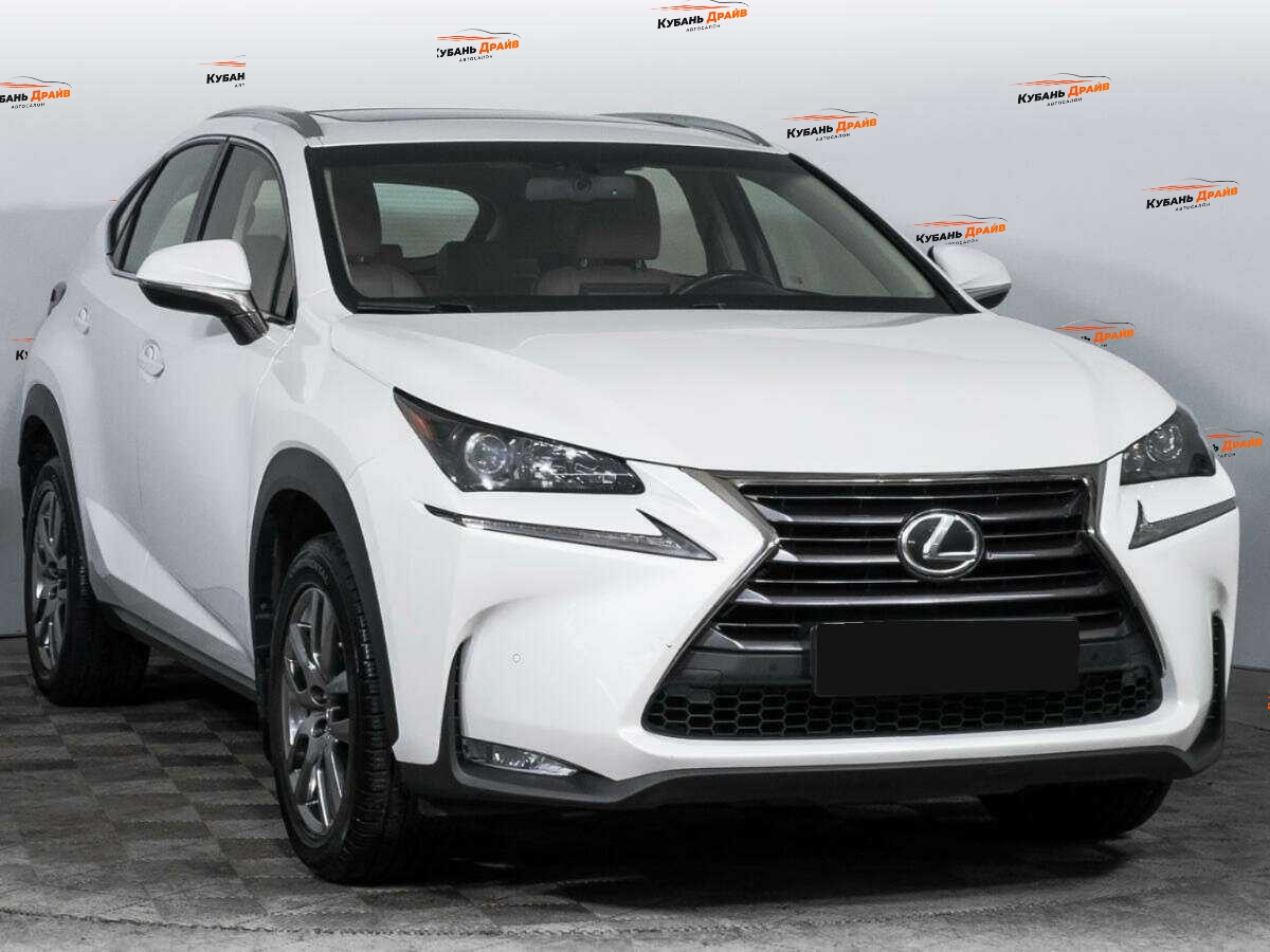 Lexus NX 2015 года с пробегом. Фото: #2