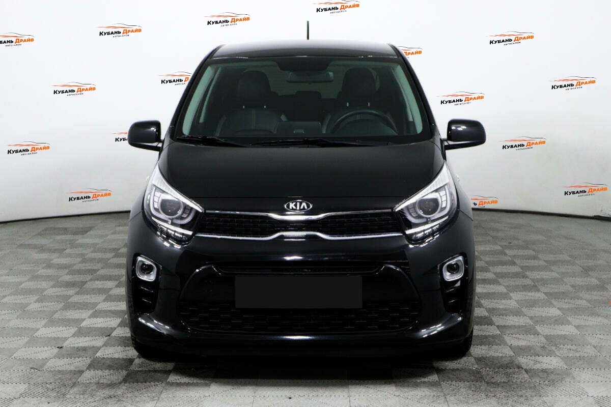 Kia Picanto 2021 года с пробегом. Фото: #1