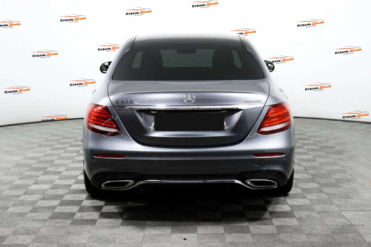 Mercedes-Benz E-Класс 2016 года с пробегом. Фото: #5