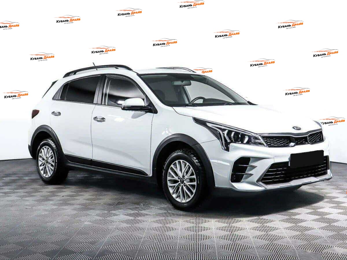 Kia Rio 2020 года с пробегом. Фото: #2