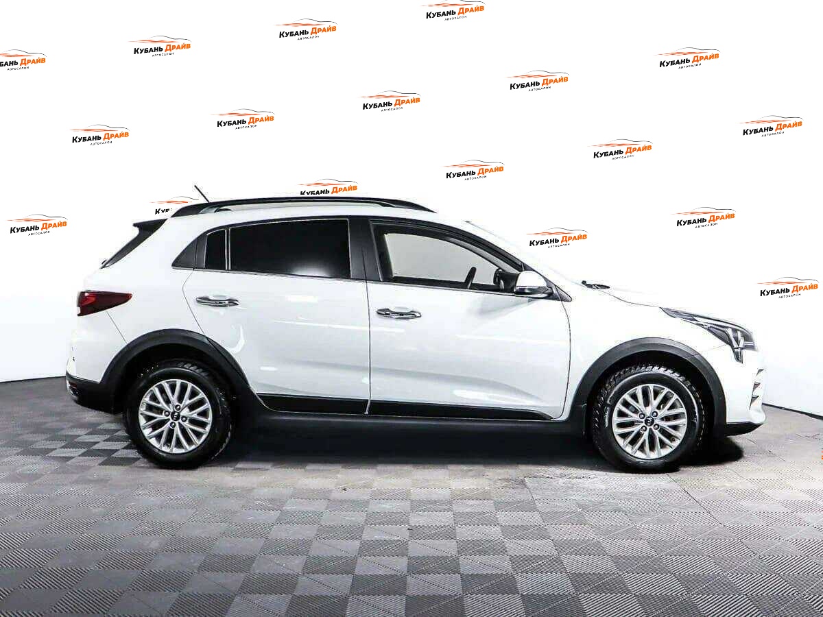 Kia Rio 2020 года с пробегом. Фото: #3
