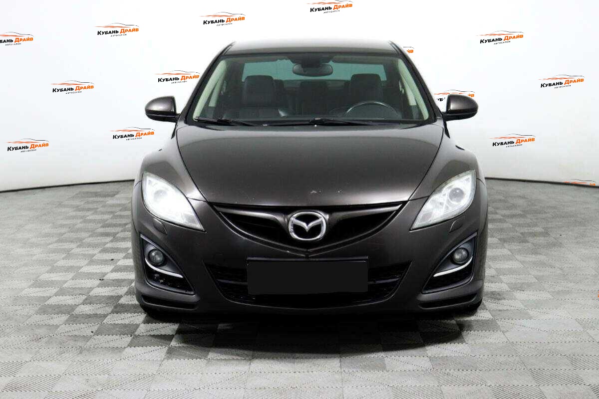Mazda 6 2012 года с пробегом. Фото: #1