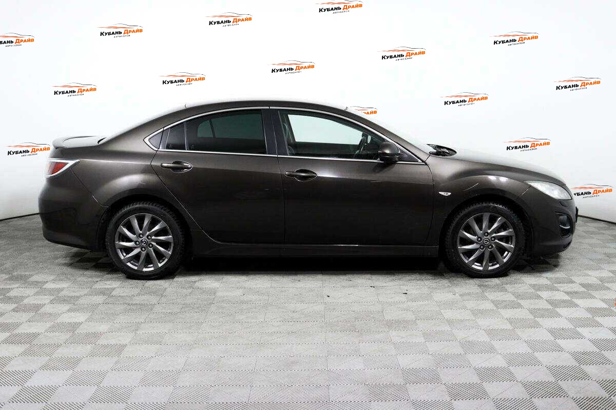 Mazda 6 2012 года с пробегом. Фото: #3