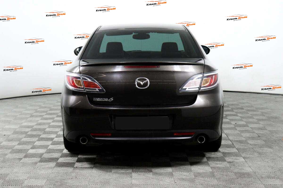 Mazda 6 2012 года с пробегом. Фото: #5