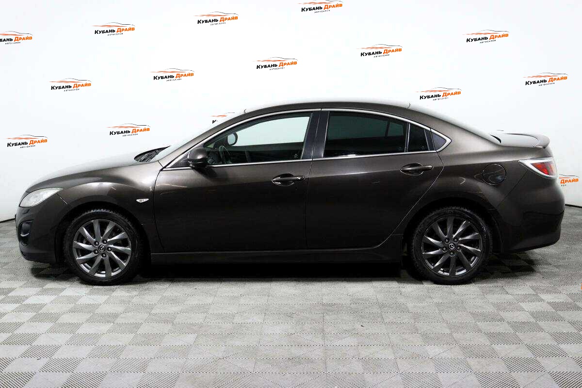 Mazda 6 2012 года с пробегом. Фото: #7