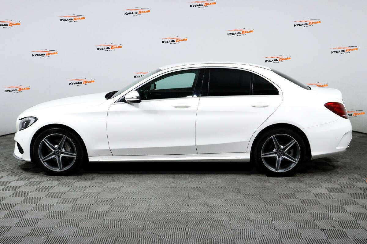 Mercedes-Benz C-Класс 2017 года с пробегом. Фото: #7