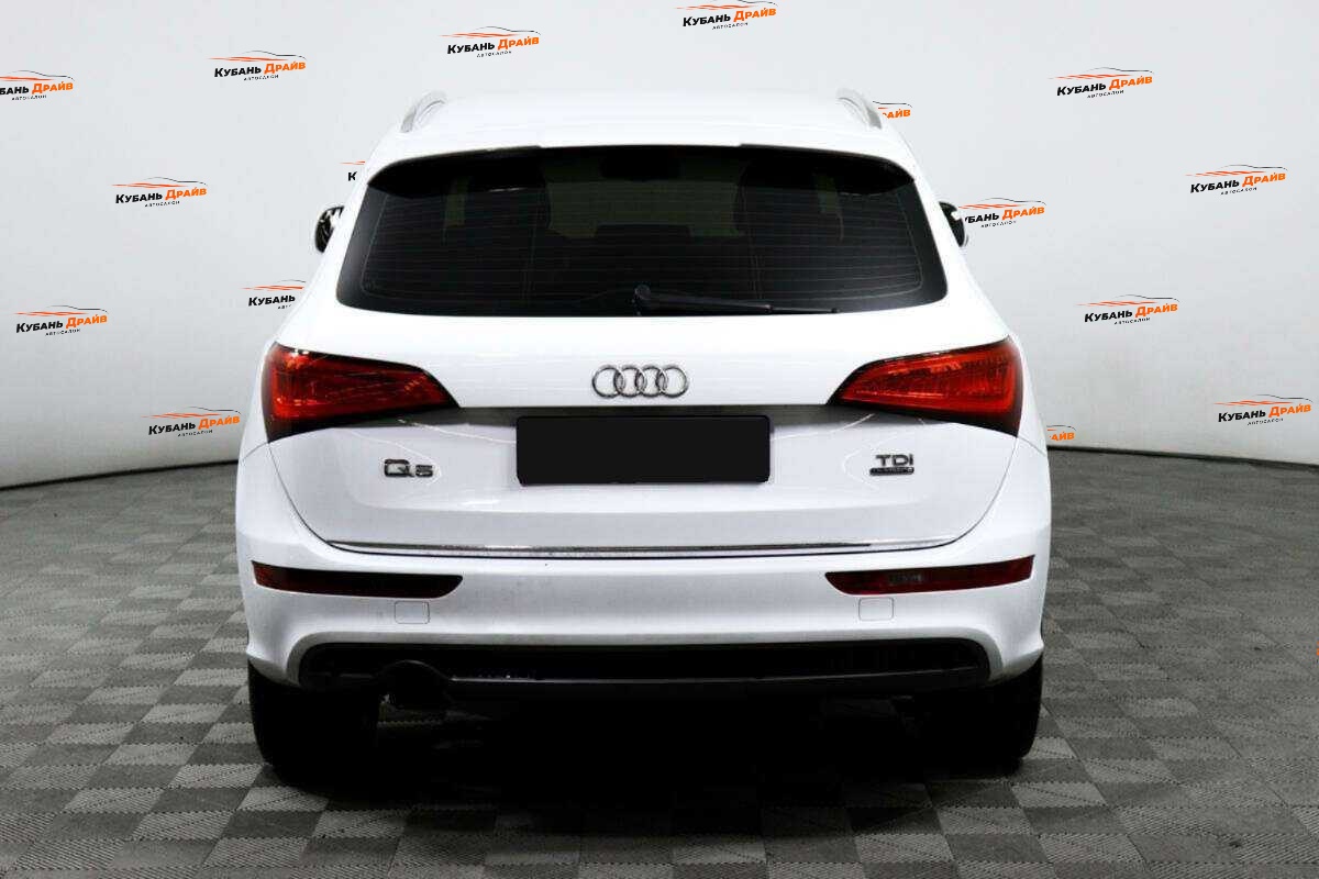 Audi Q5 2015 года с пробегом. Фото: #5