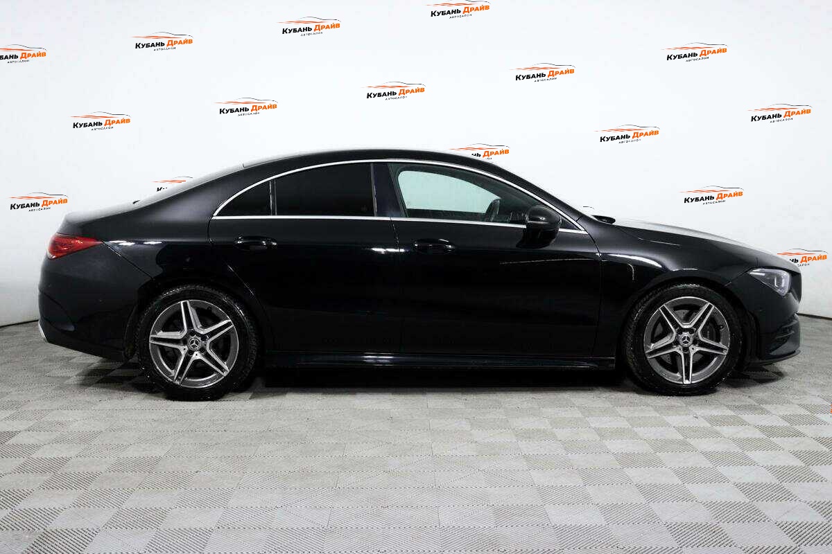 Mercedes-Benz CLA 2019 года с пробегом. Фото: #3