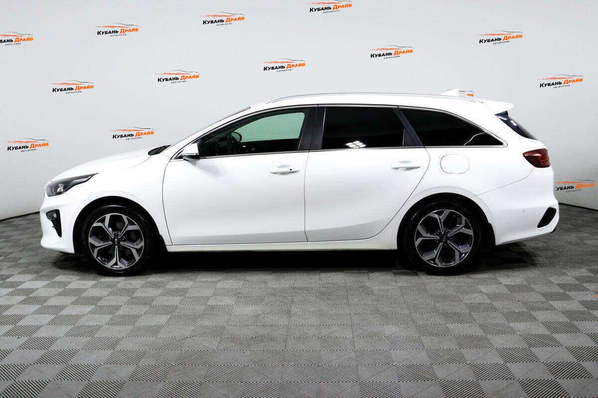 Kia Ceed 2019 года с пробегом. Фото: #7