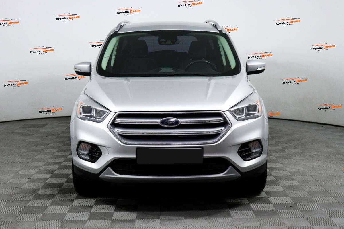 Ford Kuga 2017 года с пробегом. Фото: #1