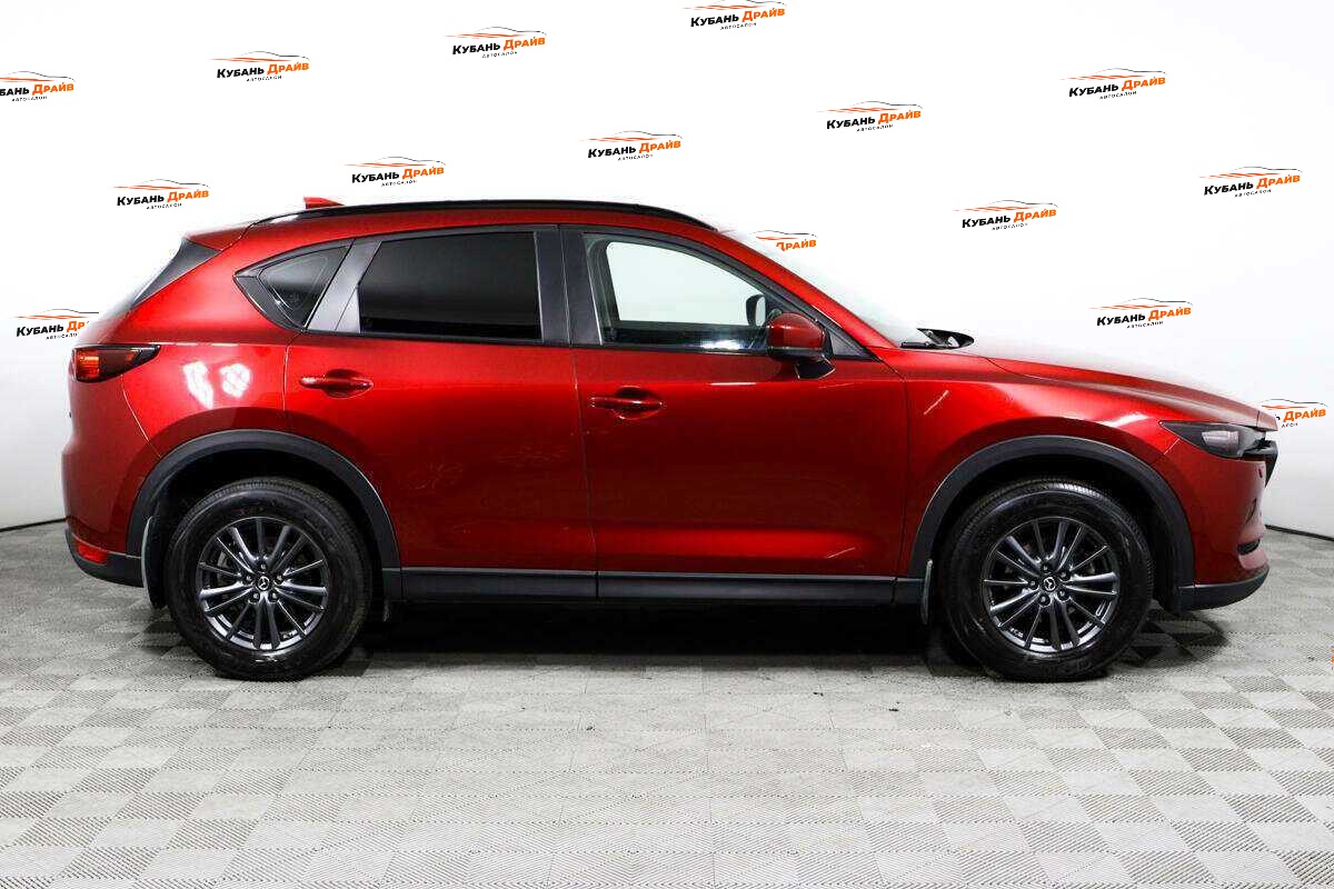 Mazda CX-5 2019 года с пробегом. Фото: #3