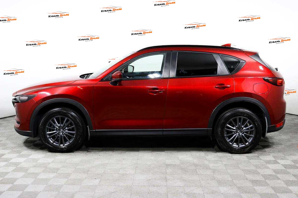 Mazda CX-5 2019 года с пробегом. Фото: #7