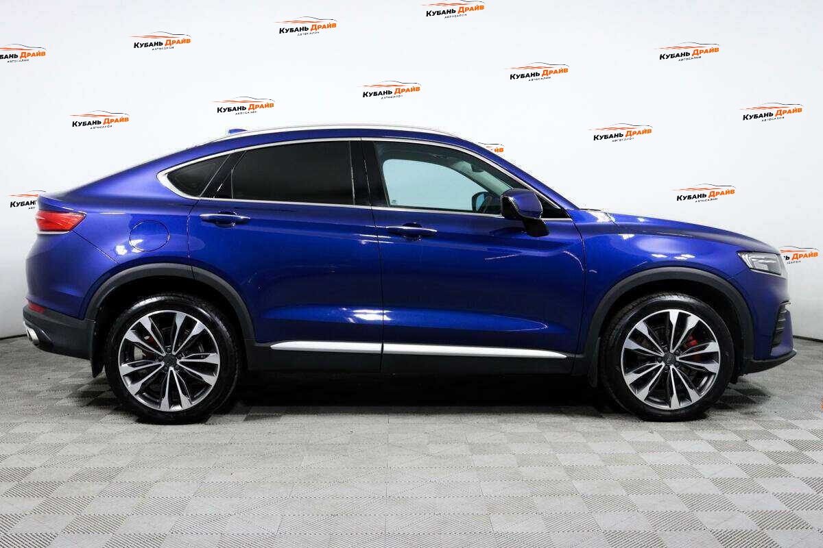 Geely Tugella 2021 года с пробегом. Фото: #3